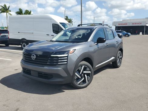 New 2026 Nissan Kicks SV image 19