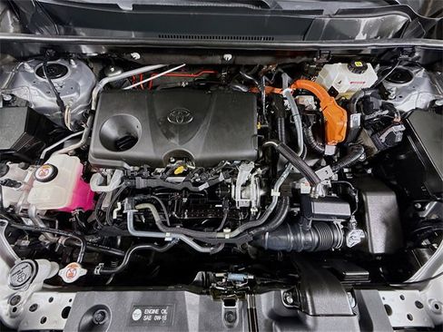 Certified 2021 Toyota RAV4 Limited w/ Limited Grade Weather Package image 30