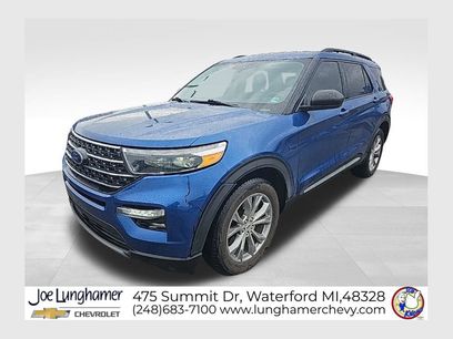 Used 2020 Ford Explorer XLT w/ Equipment Group 202A