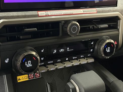 New 2026 Toyota Tacoma Trailhunter AWD/4WD image 23