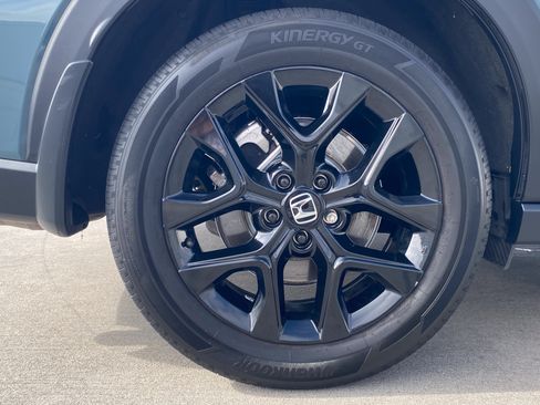 Used 2025 Honda HR-V Sport image 7