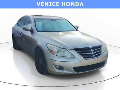 Used 2011 Hyundai Genesis 4.6