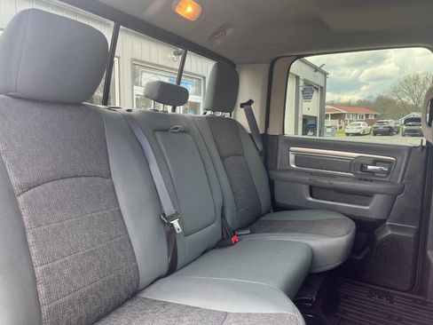 Used 2017 RAM 2500 Big Horn image 14