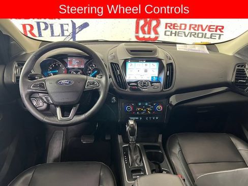 Used 2018 Ford Escape Titanium FWD image 14