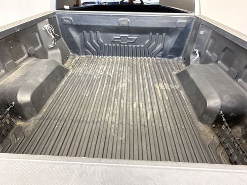 Used 2023 Chevrolet Silverado 1500 Custom RWD image 27