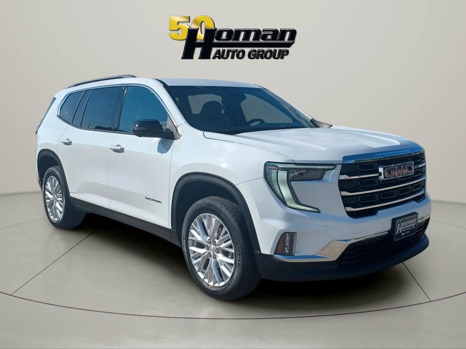 Used 2026 GMC Acadia AWD Elevation w/ Elevation Premium Package image 7