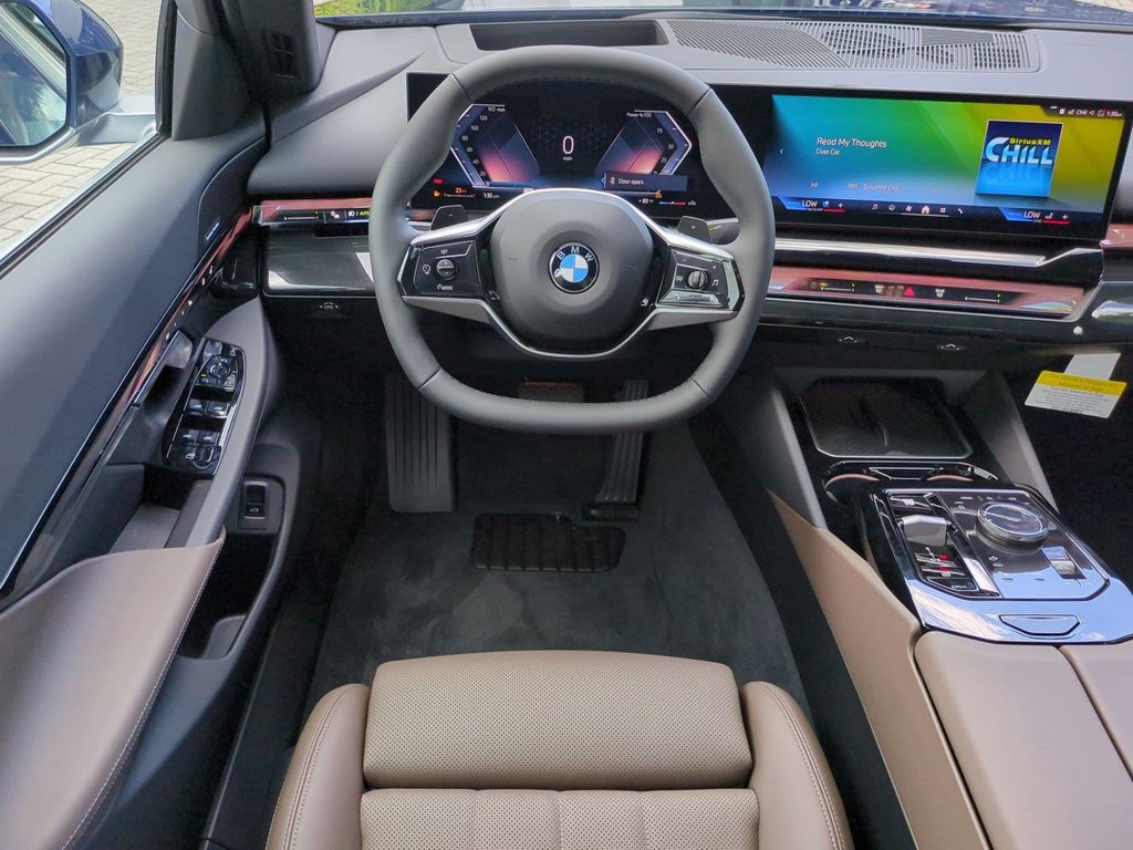 New 2027 BMW 530i xDrive w/ Premium Package AWD/4WD image 16