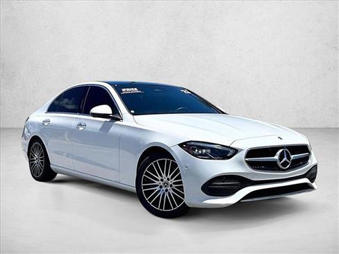 Used 2023 Mercedes-Benz C 300 Sedan image 12