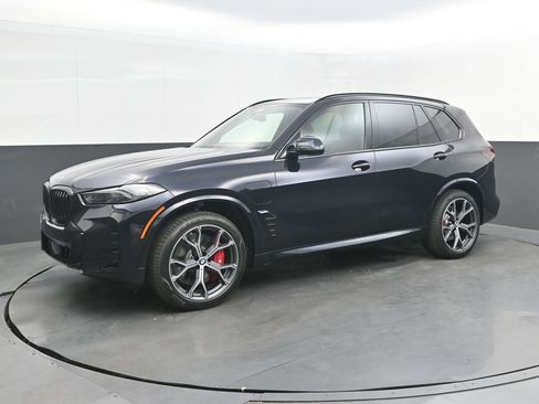 New 2026 BMW X5 xDrive50e AWD/4WD image 1