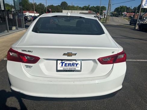 Used 2023 Chevrolet Malibu LT FWD image 4