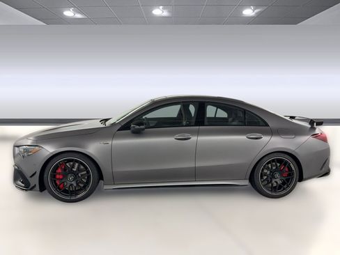 New 2026 Mercedes-Benz CLA 45 AMG S 4MATIC image 2