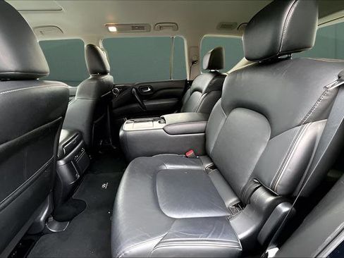 Used 2024 INFINITI QX80 Luxe AWD/4WD image 17