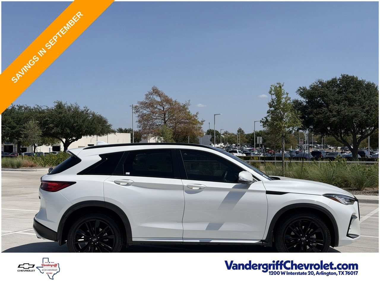 Used 2024 INFINITI QX50 Sport FWD image 31