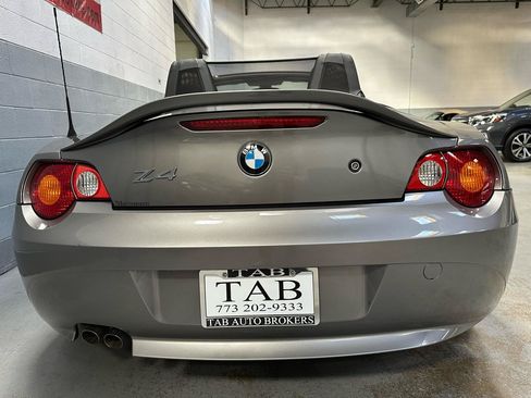 Used 2003 BMW Z4 2.5i RWD image 4