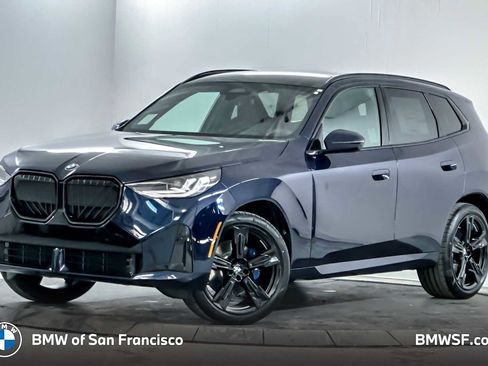 Used 2026 BMW X3 xDrive30 w/ M Sport Package image 1