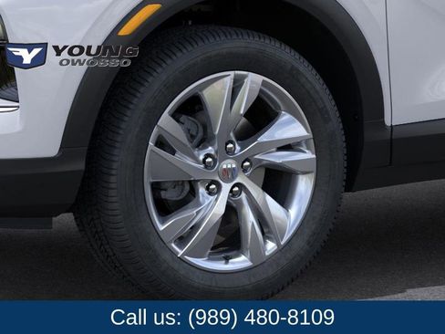 New 2026 Buick Encore GX Preferred image 11