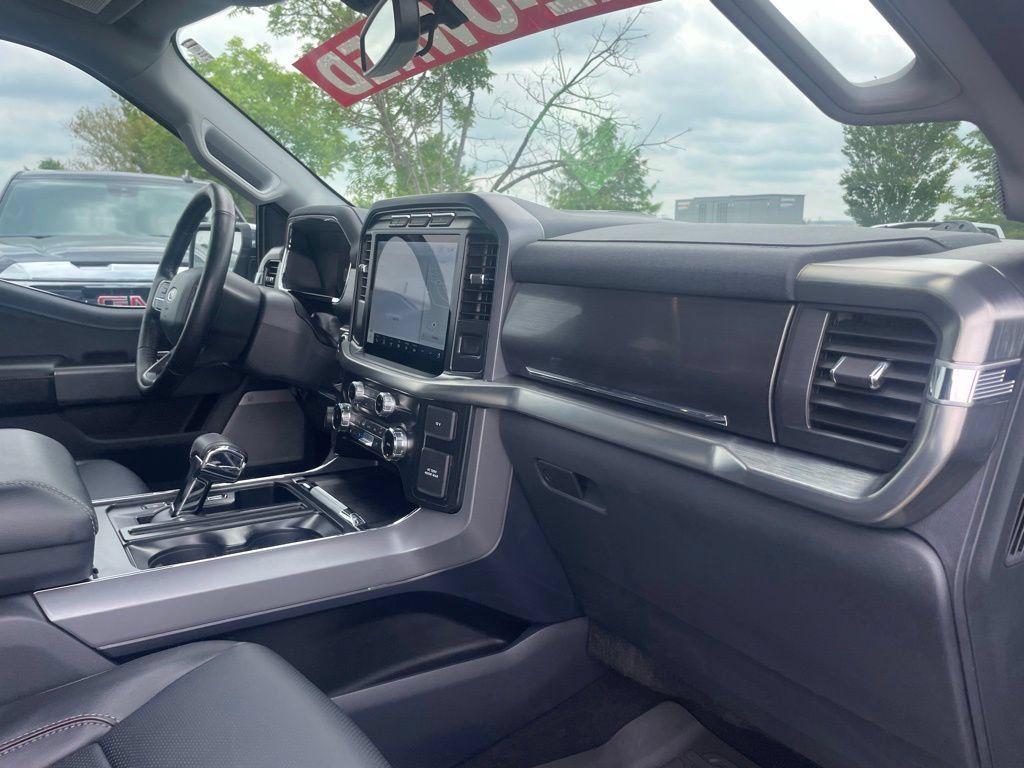 Used 2023 Ford F150 Lariat AWD/4WD image 31