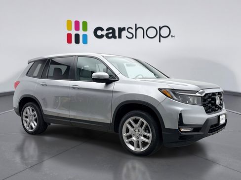 Used 2024 Honda Passport EX-L image 7