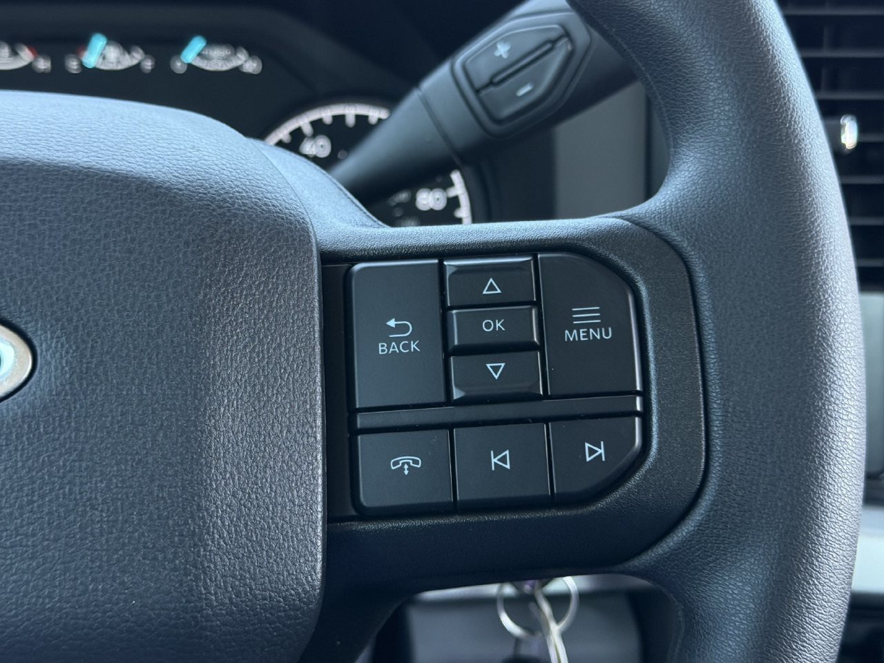 New 2026 Ford F250 XL w/ STX Appearance Package AWD/4WD image 13