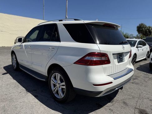 Used 2014 Mercedes-Benz ML 350 2WD image 4