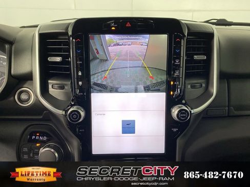 New 2026 RAM 1500 Big Horn image 24