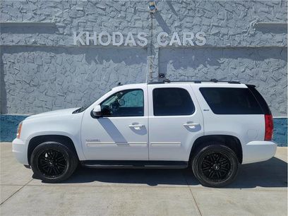 Used 2013 GMC Yukon SLT