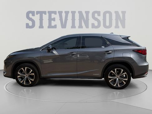 Used 2021 Lexus RX 450h AWD w/ Premium Package image 2