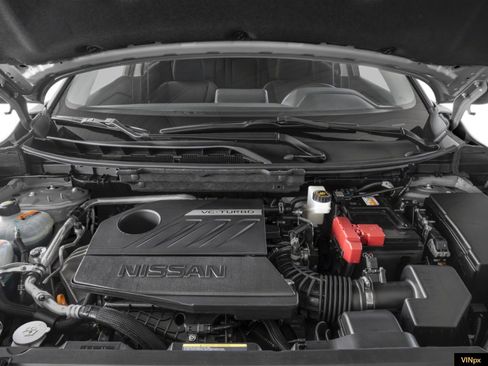 New 2026 Nissan Rogue SV AWD/4WD image 10