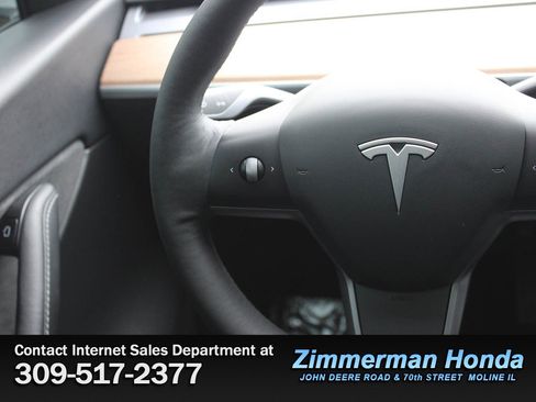 Used 2021 Tesla Model Y Long Range AWD/4WD image 12