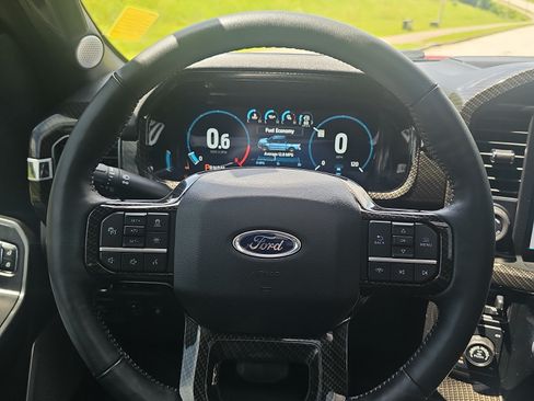 Used 2023 Ford F150 Lariat w/ Equipment Group 502A High AWD/4WD image 24
