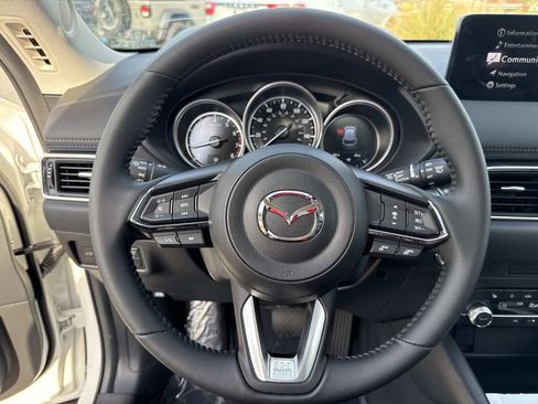 New 2025 MAZDA CX-5 AWD 2.5 S w/ Preferred Package image 45