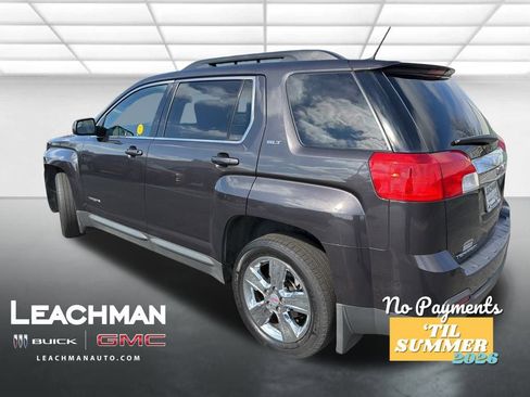 Used 2014 GMC Terrain SLT w/ LPO, Protection Package image 7