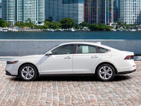 Certified 2024 Honda Accord LX image 13