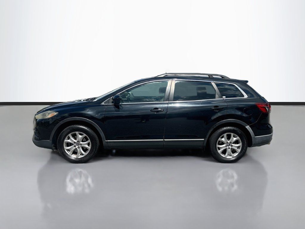 Used 2014 MAZDA CX-9 Touring w/ Touring Technology Package AWD/4WD image 6
