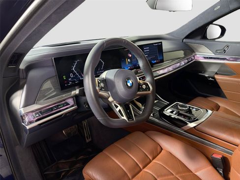 Used 2024 BMW 740i w/ Executive Package RWD image 10