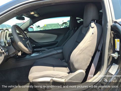 Used 2014 Chevrolet Camaro LS RWD image 11