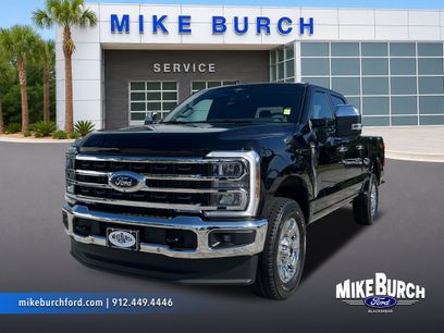 New 2026 Ford F250 King Ranch w/ Chrome Package