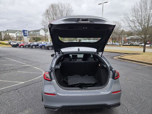 Used 2025 Honda Civic Sport image 11