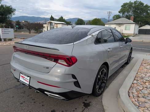 Used 2022 Kia K5 GT-Line FWD image 5
