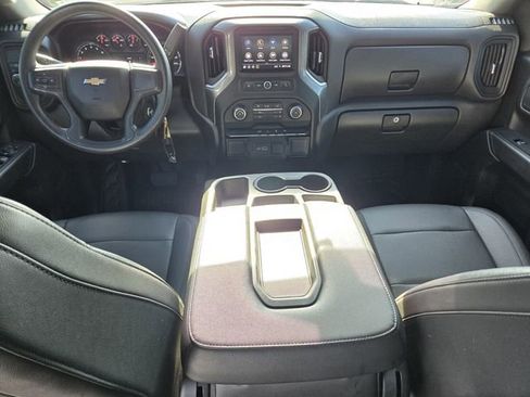 Used 2021 Chevrolet Silverado 1500 W/T w/ WT Value Package image 12