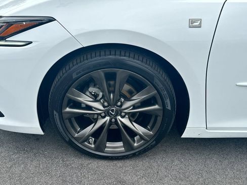 Used 2019 Lexus ES 350 F Sport w/ Accessory Package FWD image 24