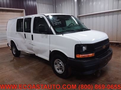 Used 2017 Chevrolet Express 2500