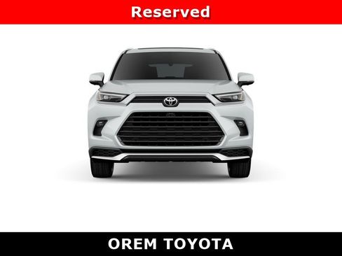 New 2026 Toyota Grand Highlander AWD Hybrid image 17