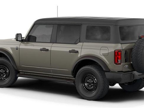 New 2026 Ford Bronco Big Bend w/ Black Appearance Package image 2