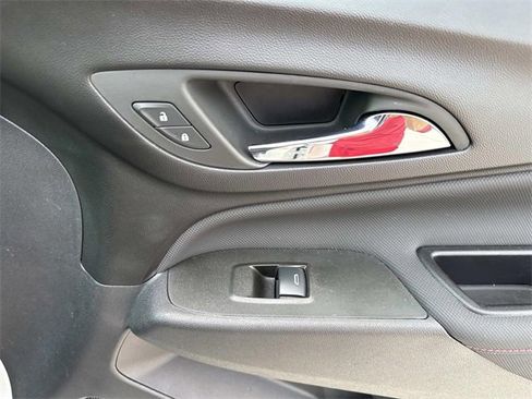 Used 2022 Chevrolet Equinox RS w/ RS Leather Package image 14