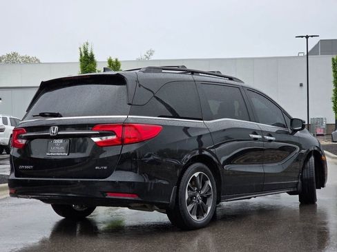 Used 2024 Honda Odyssey Elite image 28