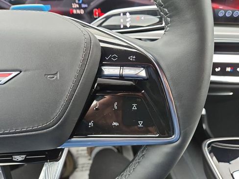 New 2026 Cadillac Lyriq V w/ Exterior Carbon Fiber Package image 22