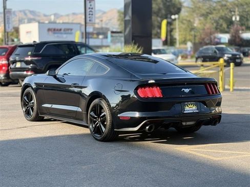 Used 2015 Ford Mustang Premium w/ Ecoboost Performance Package RWD image 5