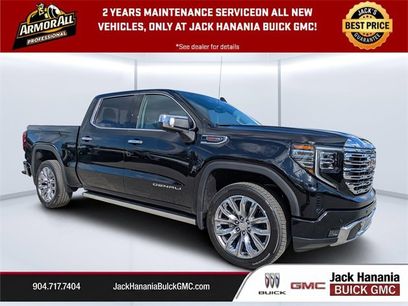 New 2026 GMC Sierra 1500 Denali