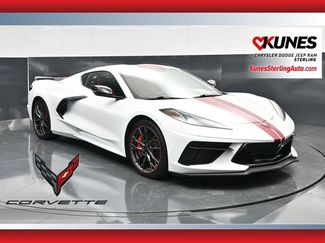 Used 2023 Chevrolet Corvette Stingray Premium Cpe w/ Z51 Performance Package RWD video 1